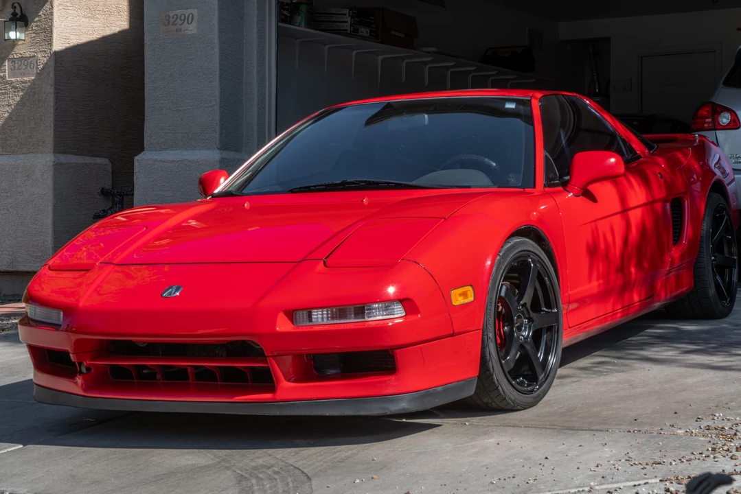 1995 Acura NA1 NSX - Image 17 of 31