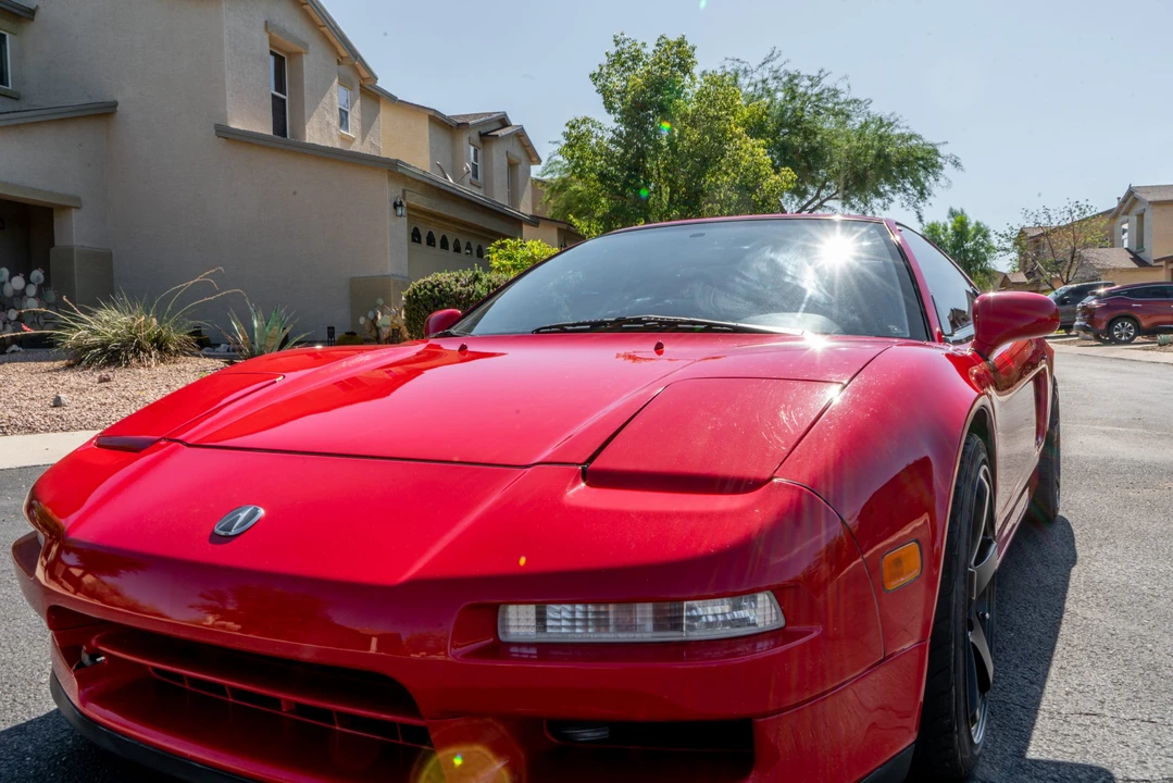 1995 Acura NA1 NSX - Image 29 of 31