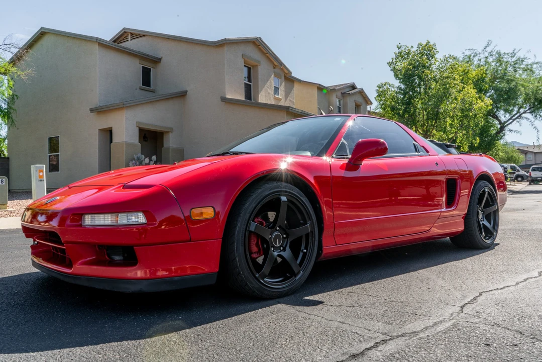 1995 Acura NA1 NSX - Image 6 of 31