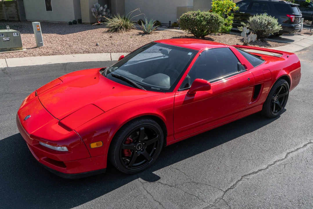 1995 Acura NA1 NSX - Image 2 of 31