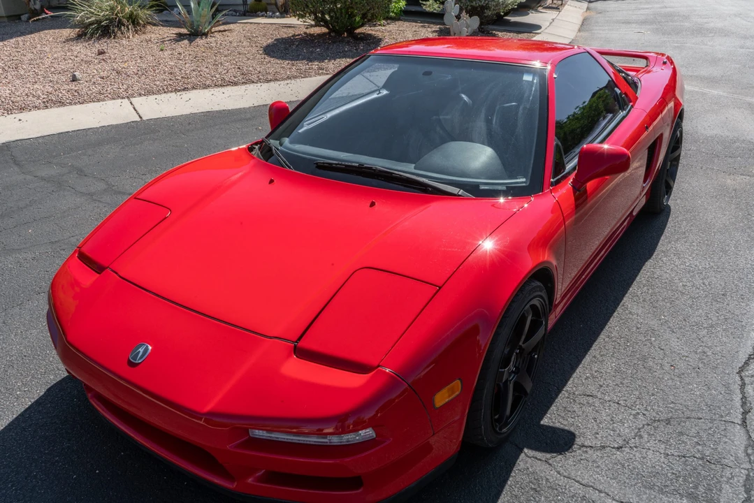 1995 Acura NA1 NSX - Image 3 of 31