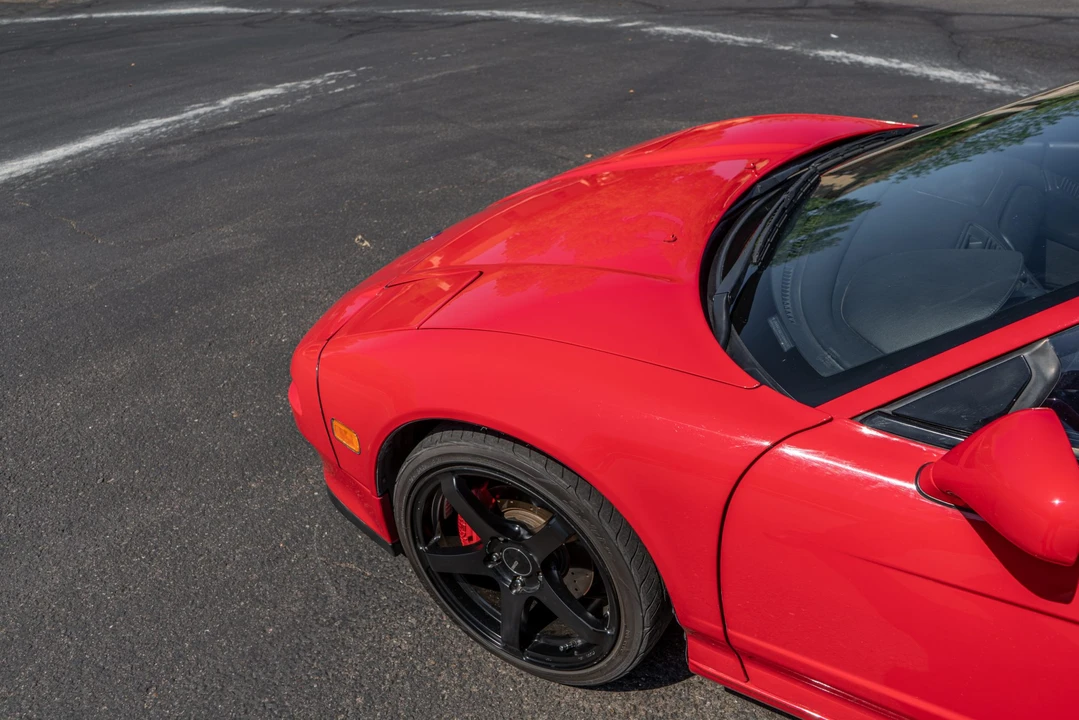 1995 Acura NA1 NSX - Image 28 of 31