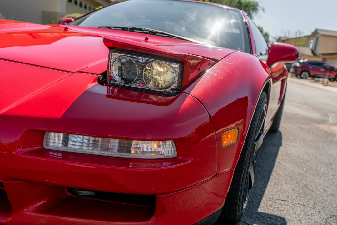 1995 Acura NA1 NSX - Image 31 of 31