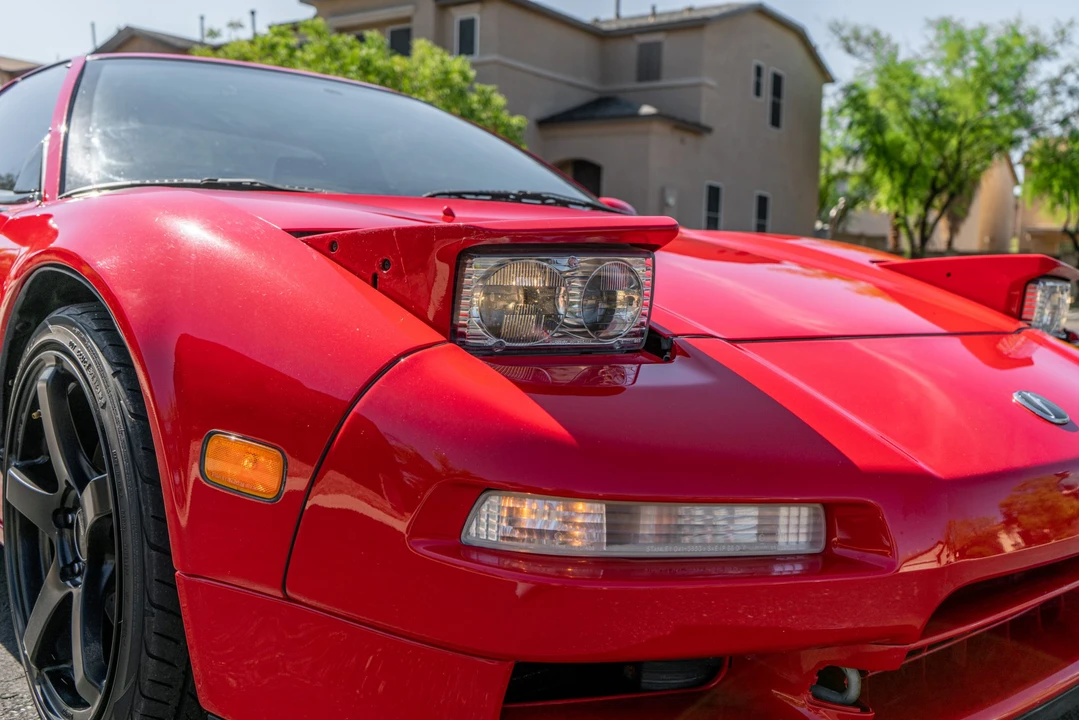 1995 Acura NA1 NSX - Image 30 of 31