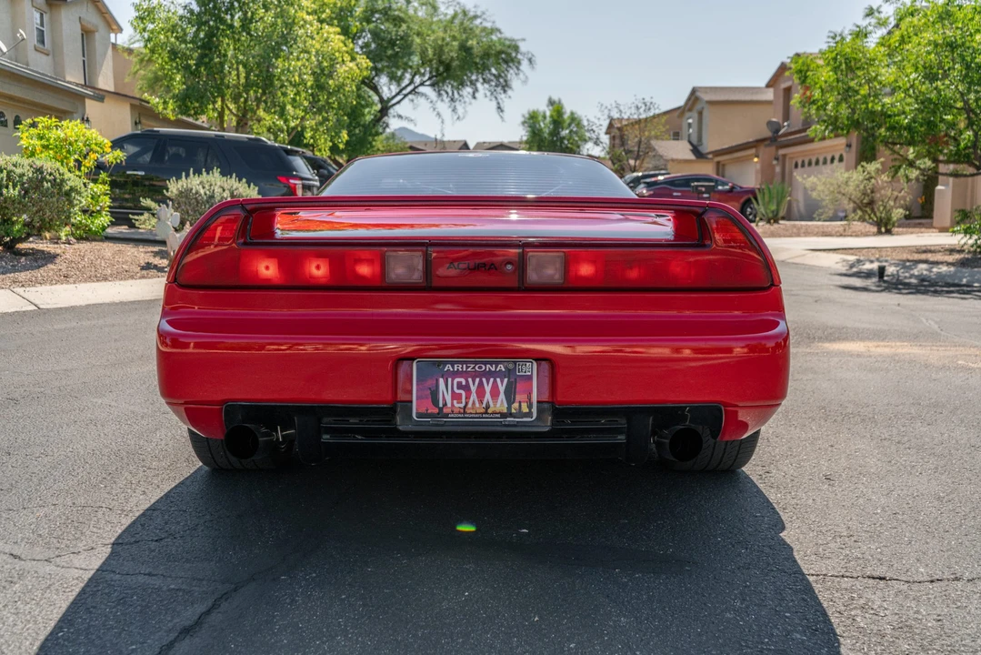1995 Acura NA1 NSX - Image 22 of 31