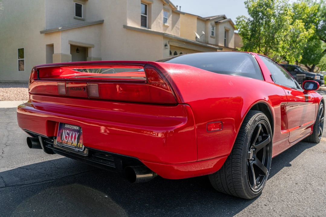 1995 Acura NA1 NSX - Image 23 of 31