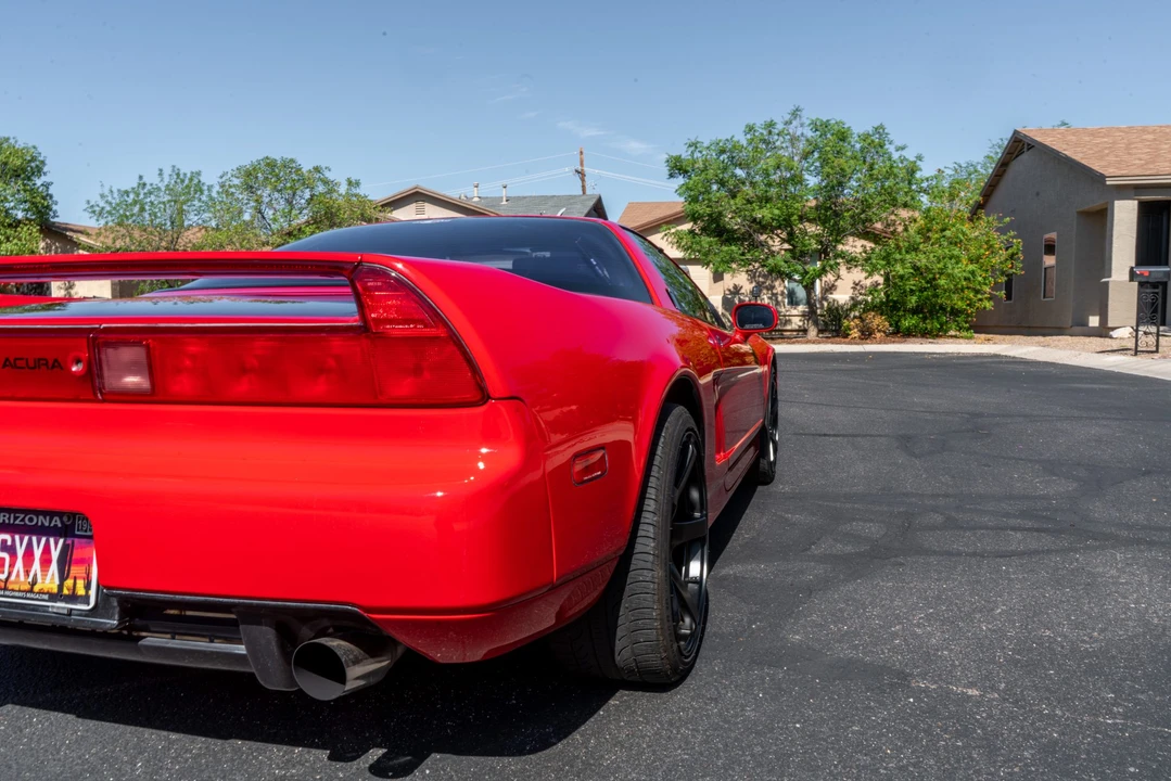 1995 Acura NA1 NSX - Image 25 of 31