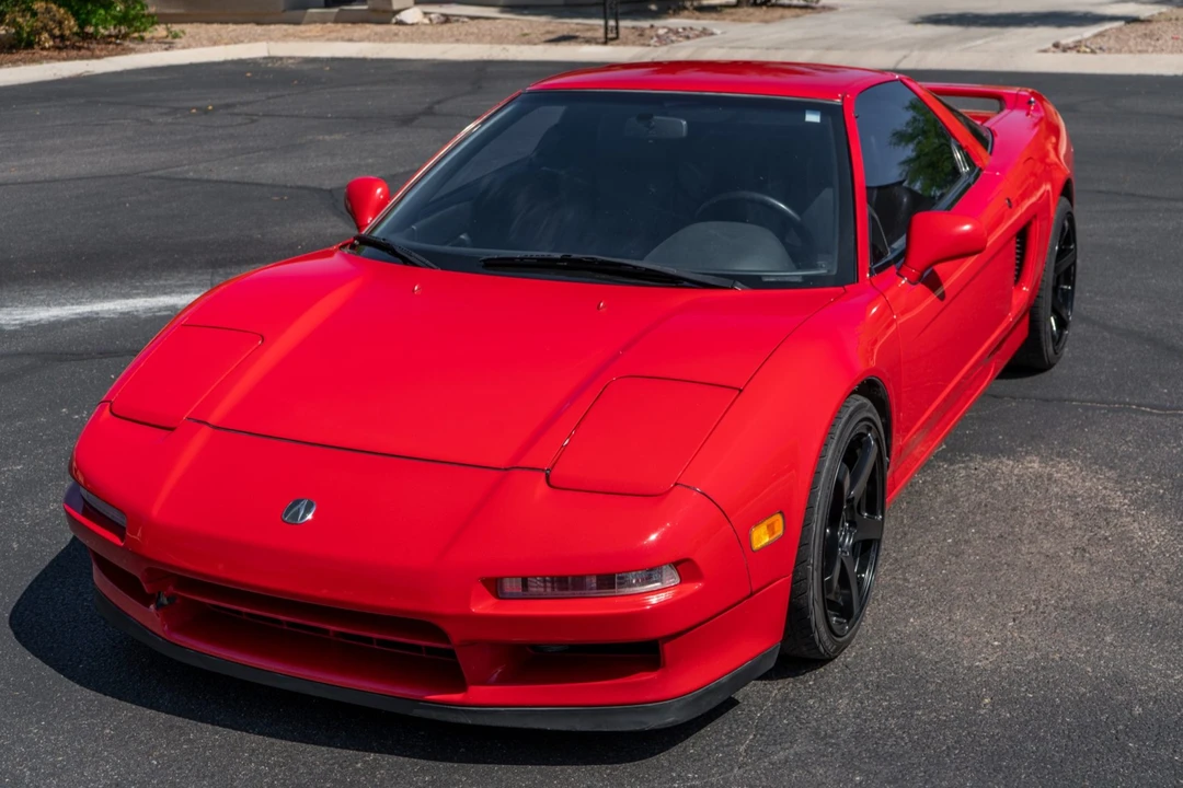 1995 Acura NA1 NSX - Image 4 of 31