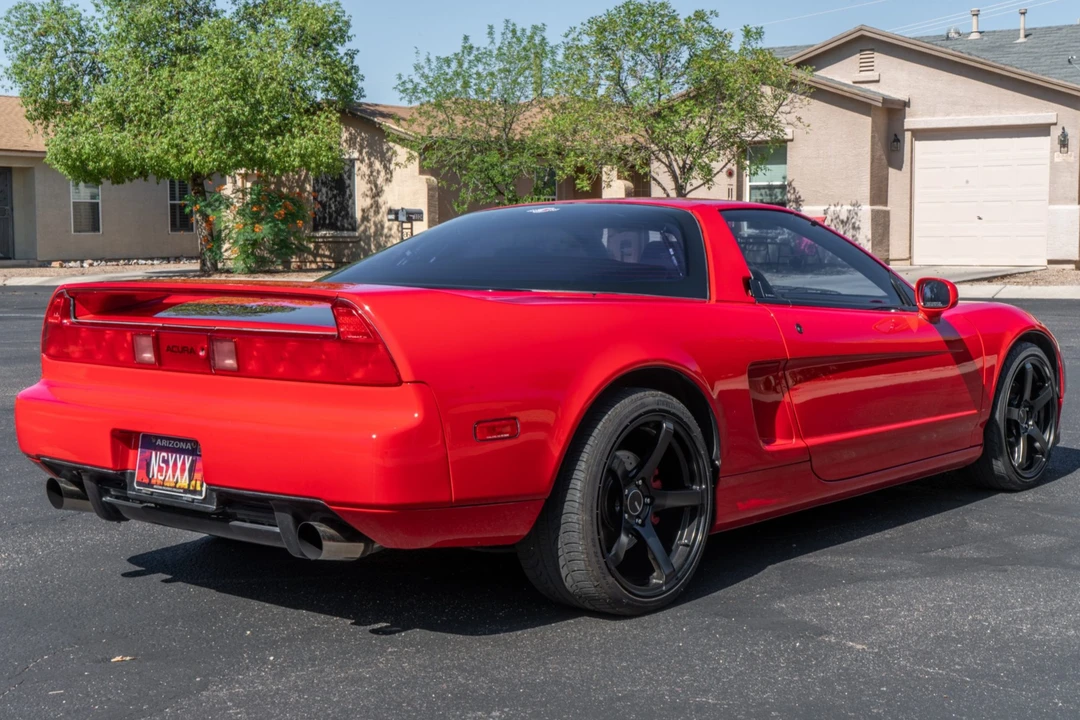 1995 Acura NA1 NSX - Image 12 of 31