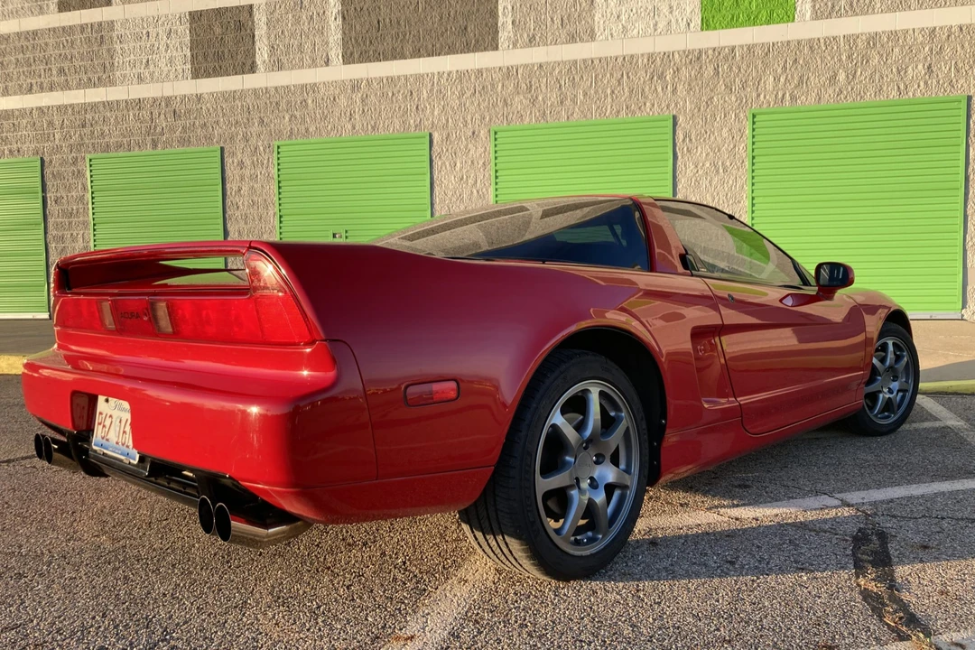 1995 Acura NA1 NSX - Image 10 of 31