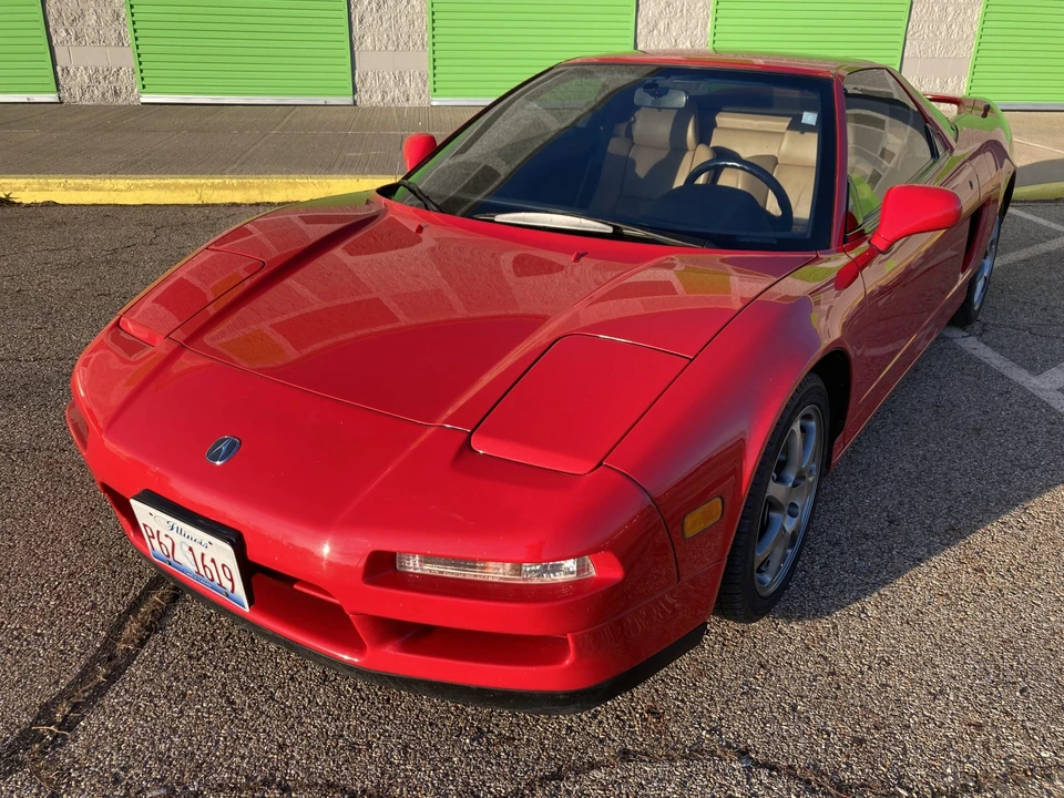 1995 Acura NA1 NSX - Image 3 of 31