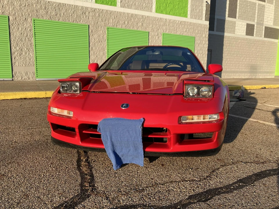 1995 Acura NA1 NSX - Image 2 of 31