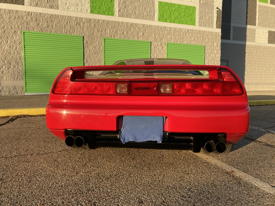 1995 Acura NA1 NSX - Image 9 of 31