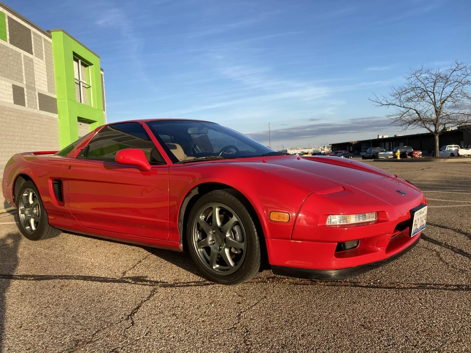 1995 Acura NA1 NSX - Image 14 of 31