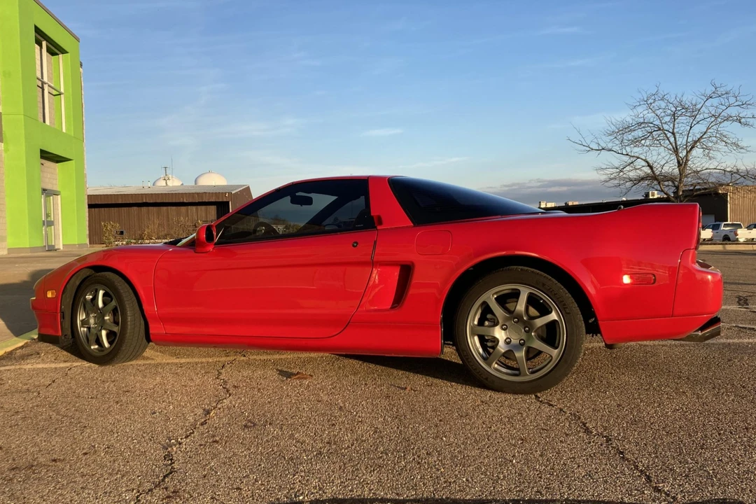 1995 Acura NA1 NSX - Image 5 of 31