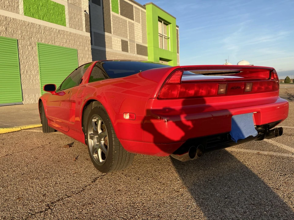 1995 Acura NA1 NSX - Image 8 of 31
