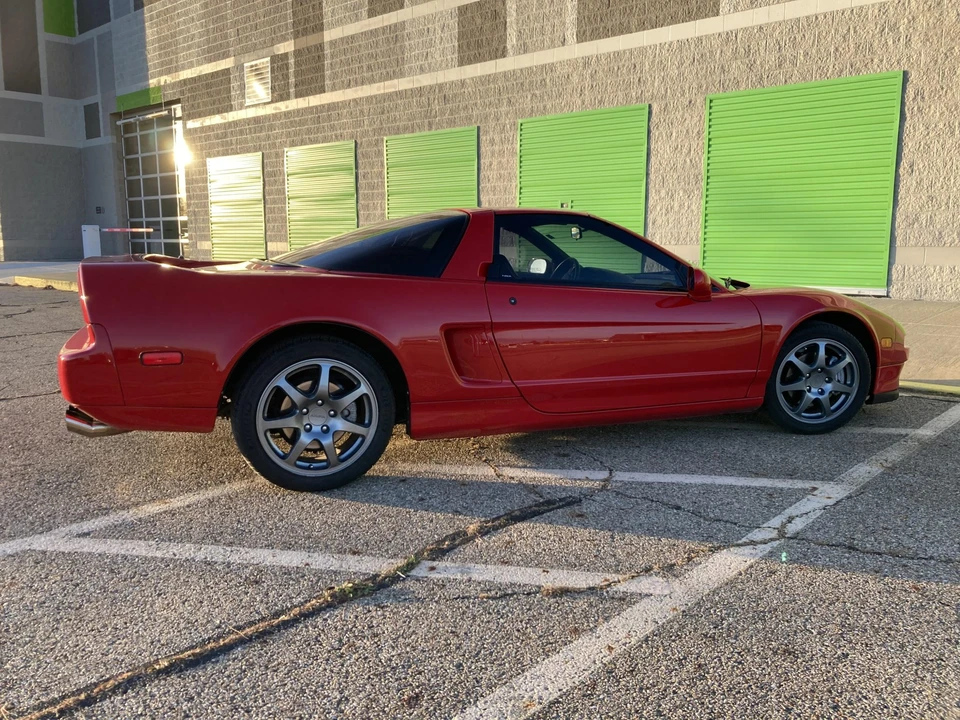 1995 Acura NA1 NSX - Image 12 of 31