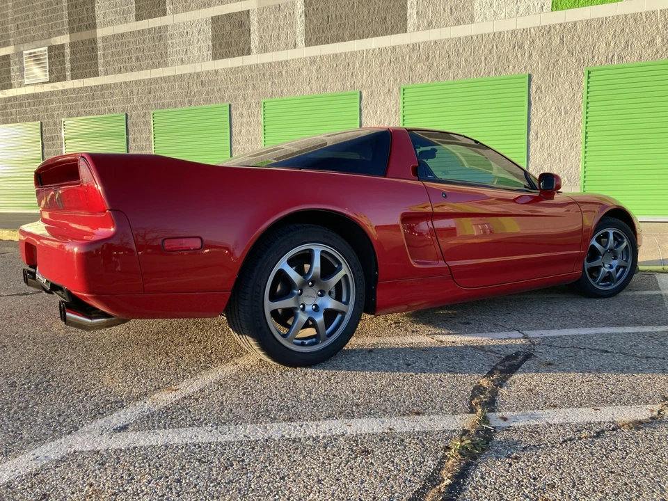 1995 Acura NA1 NSX - Image 11 of 31