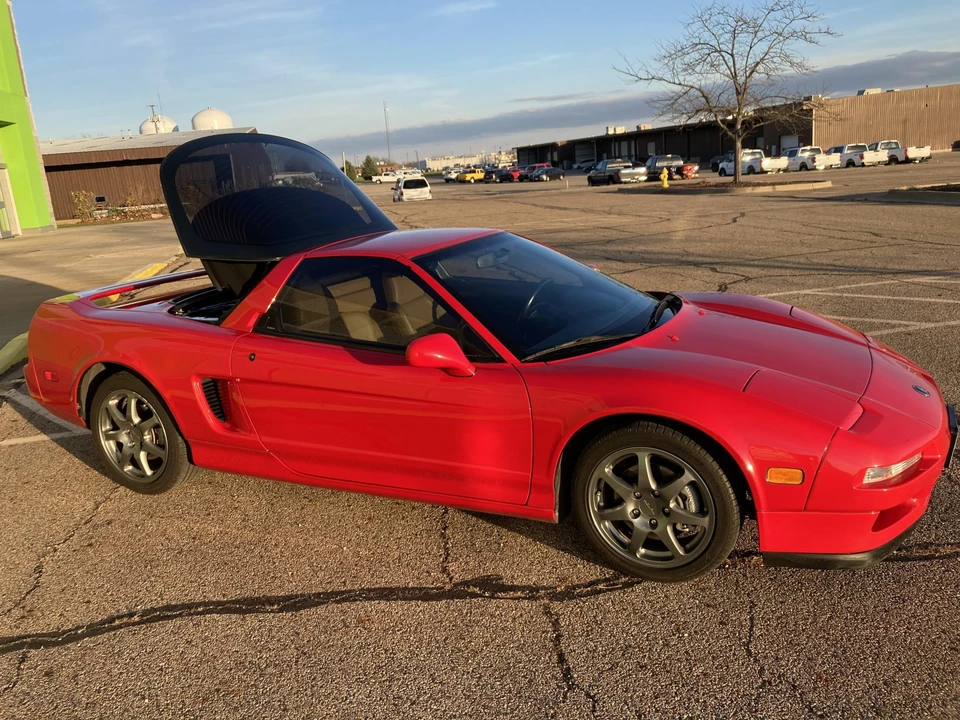 1995 Acura NA1 NSX - Image 16 of 31