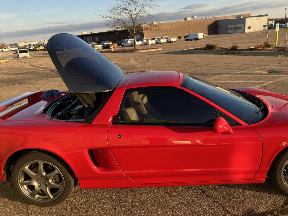 1995 Acura NA1 NSX - Image 15 of 31