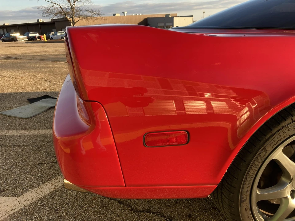 1995 Acura NA1 NSX - Image 29 of 31