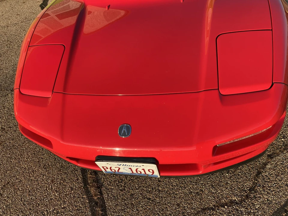 1995 Acura NA1 NSX - Image 17 of 31