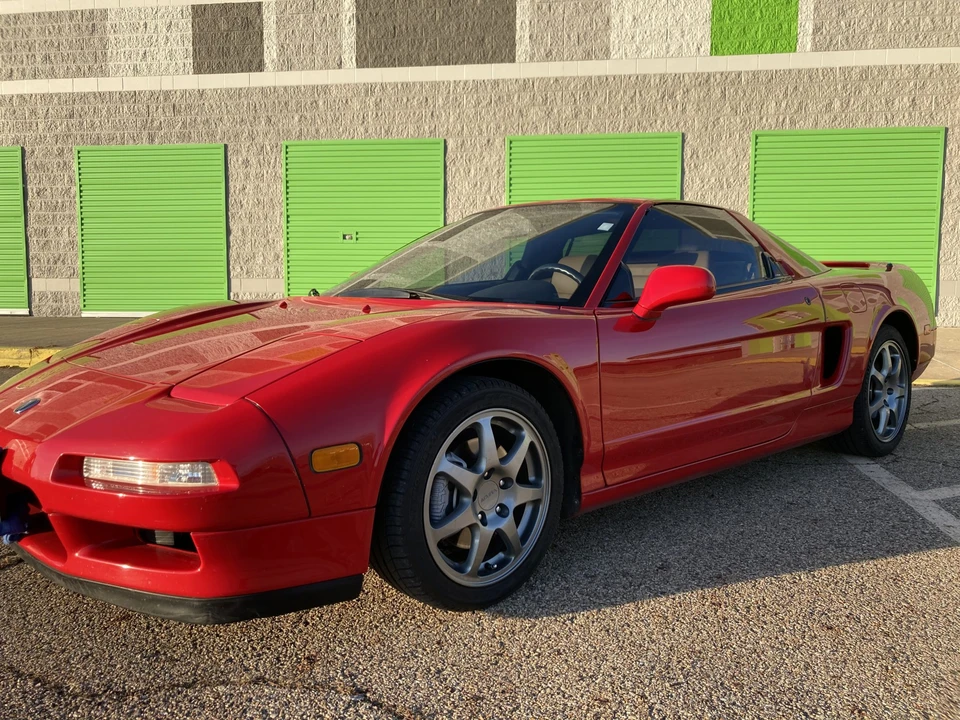 1995 Acura NA1 NSX - Image 4 of 31