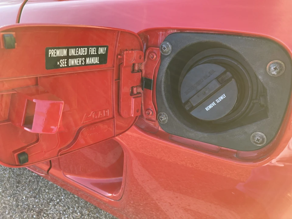 1995 Acura NA1 NSX - Image 23 of 31