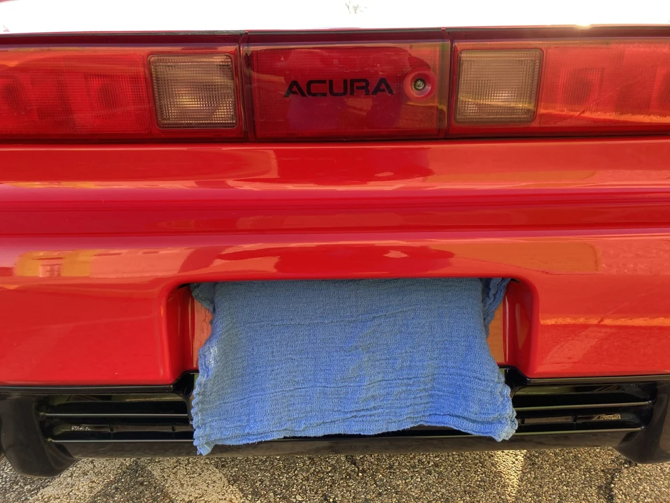 1995 Acura NA1 NSX - Image 25 of 31