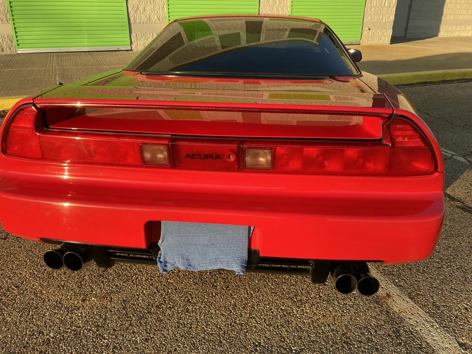 1995 Acura NA1 NSX - Image 27 of 31