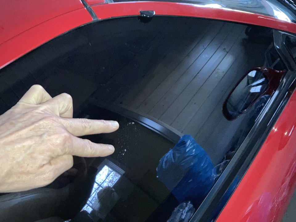 1995 Acura NA1 NSX - Image 30 of 31