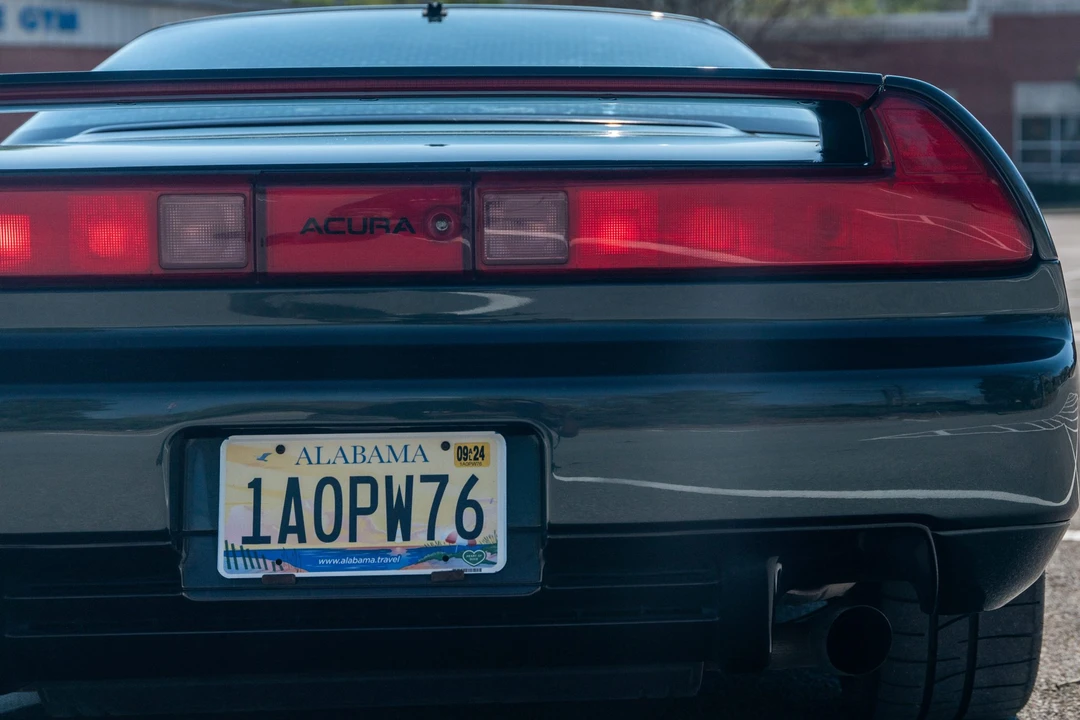1995 Acura NA1 NSX - Image 18 of 31
