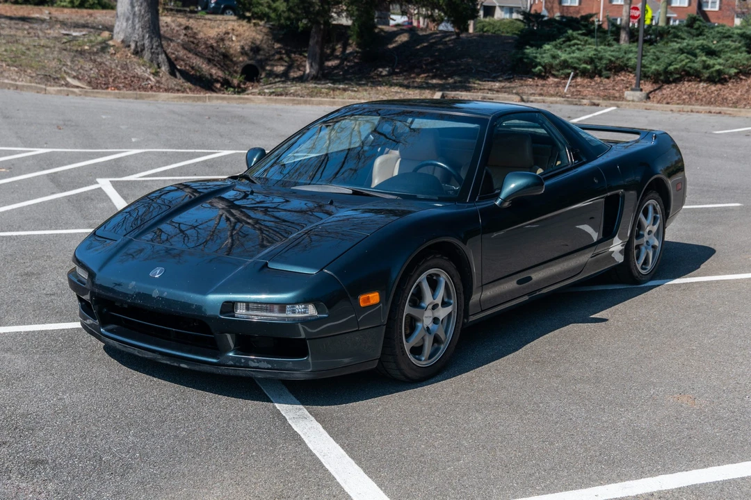 1995 Acura NA1 NSX - Image 2 of 31