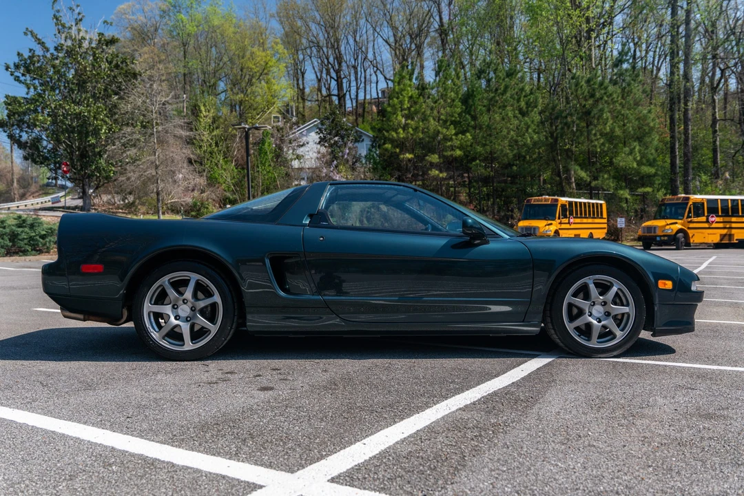 1995 Acura NA1 NSX - Image 5 of 31