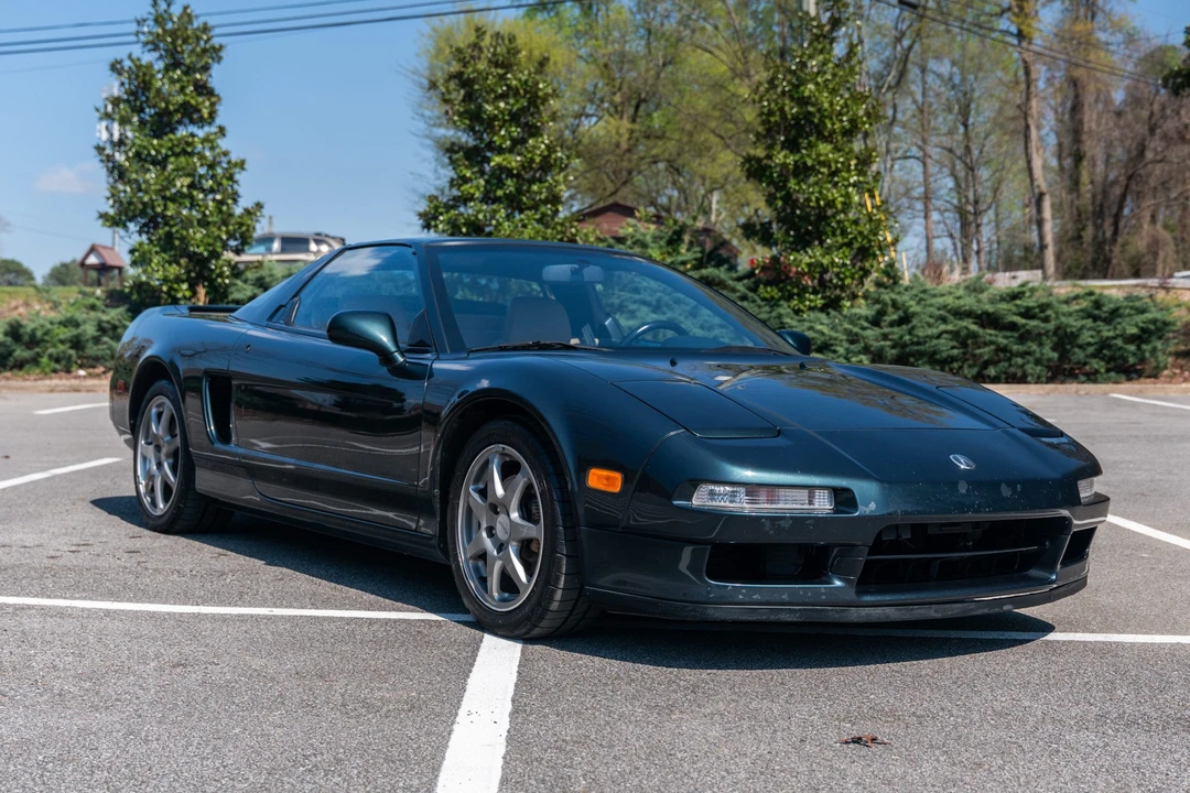 1995 Acura NA1 NSX - Image 4 of 31