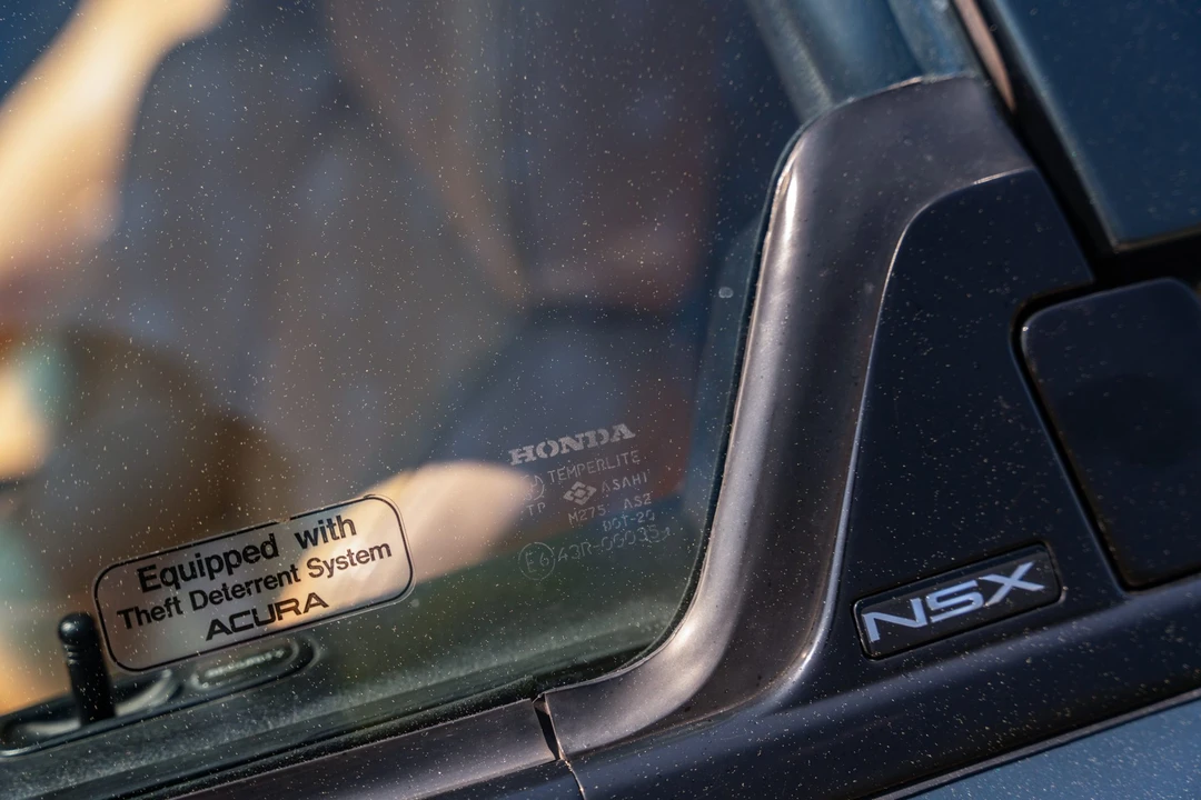 1995 Acura NA1 NSX - Image 31 of 31