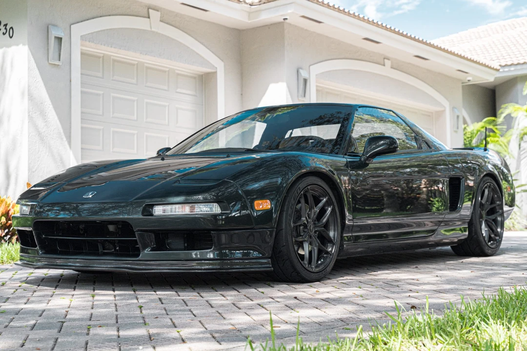 1995 Acura NA1 NSX - Image 2 of 31