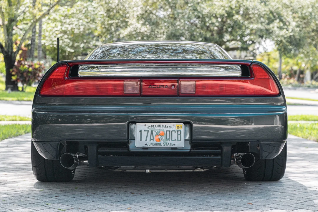 1995 Acura NA1 NSX - Image 5 of 31