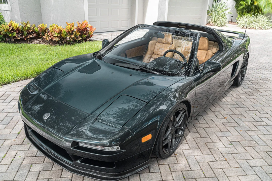 1995 Acura NA1 NSX - Image 10 of 31