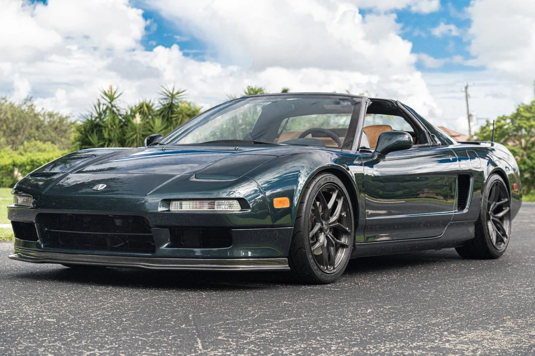 1995 Acura NA1 NSX - Image 11 of 31