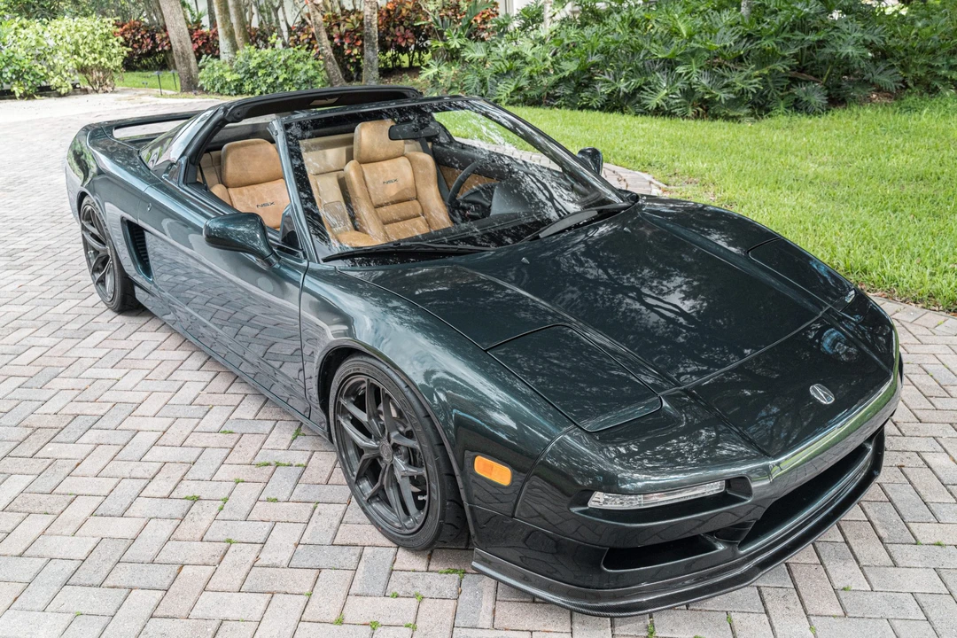 1995 Acura NA1 NSX - Image 19 of 31