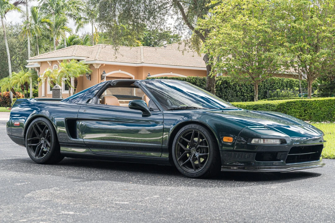 1995 Acura NA1 NSX - Image 18 of 31