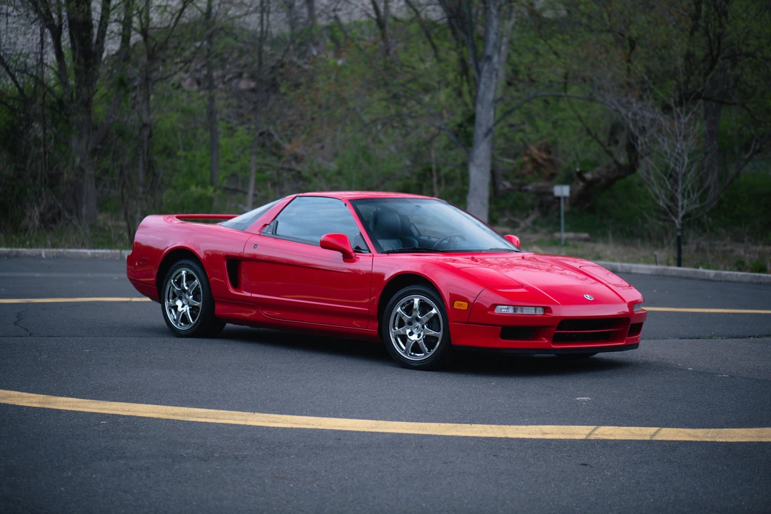 1995 Acura NA1 NSX - Image 14 of 31