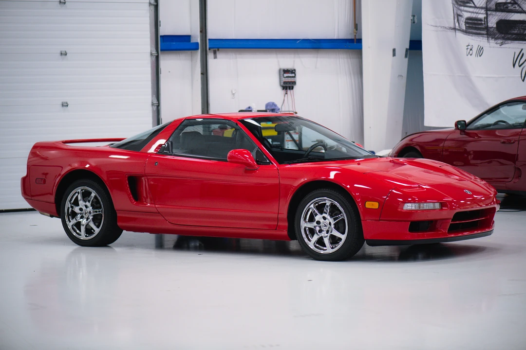 1995 Acura NA1 NSX - Image 24 of 31