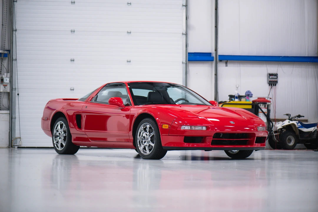 1995 Acura NA1 NSX - Image 27 of 31