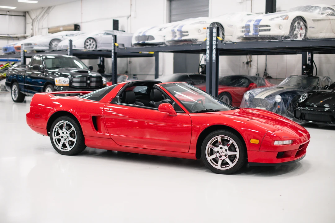 1995 Acura NA1 NSX - Image 25 of 31