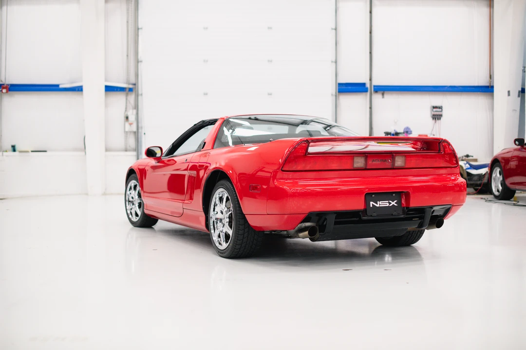 1995 Acura NA1 NSX - Image 23 of 31