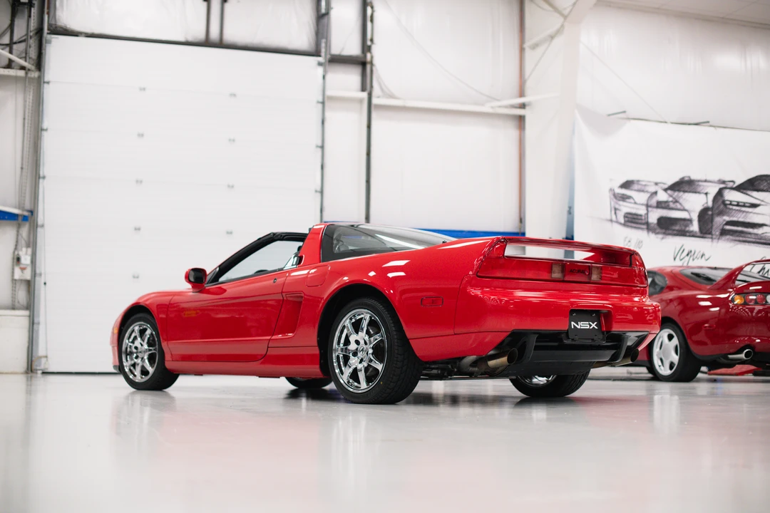1995 Acura NA1 NSX - Image 22 of 31