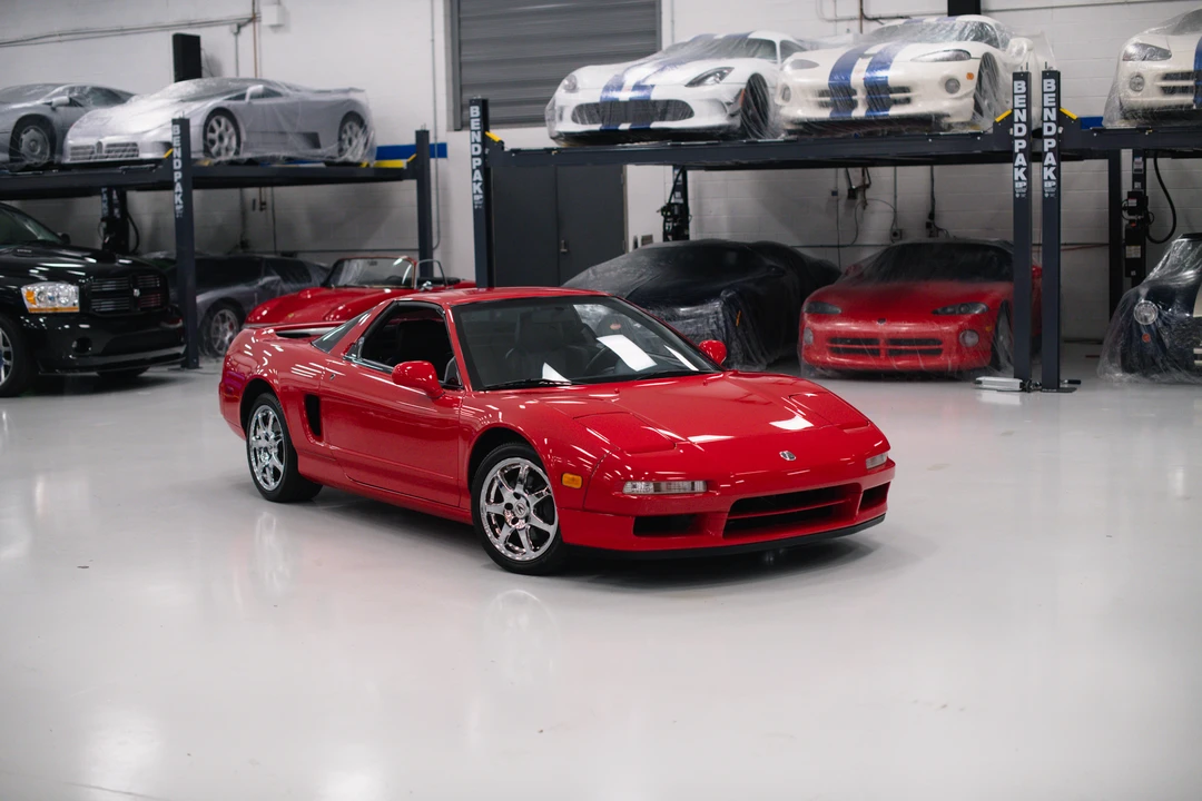 1995 Acura NA1 NSX - Image 26 of 31