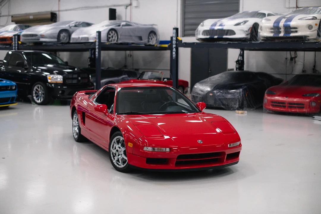 1995 Acura NA1 NSX - Image 28 of 31